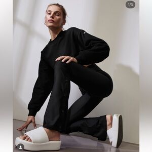 Alo Airlift High-Waist Game Changer Legging - Black